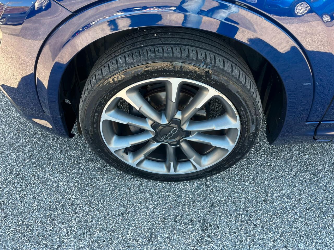 Fiat 500X 1.3 MultiJet 95 CV Sport