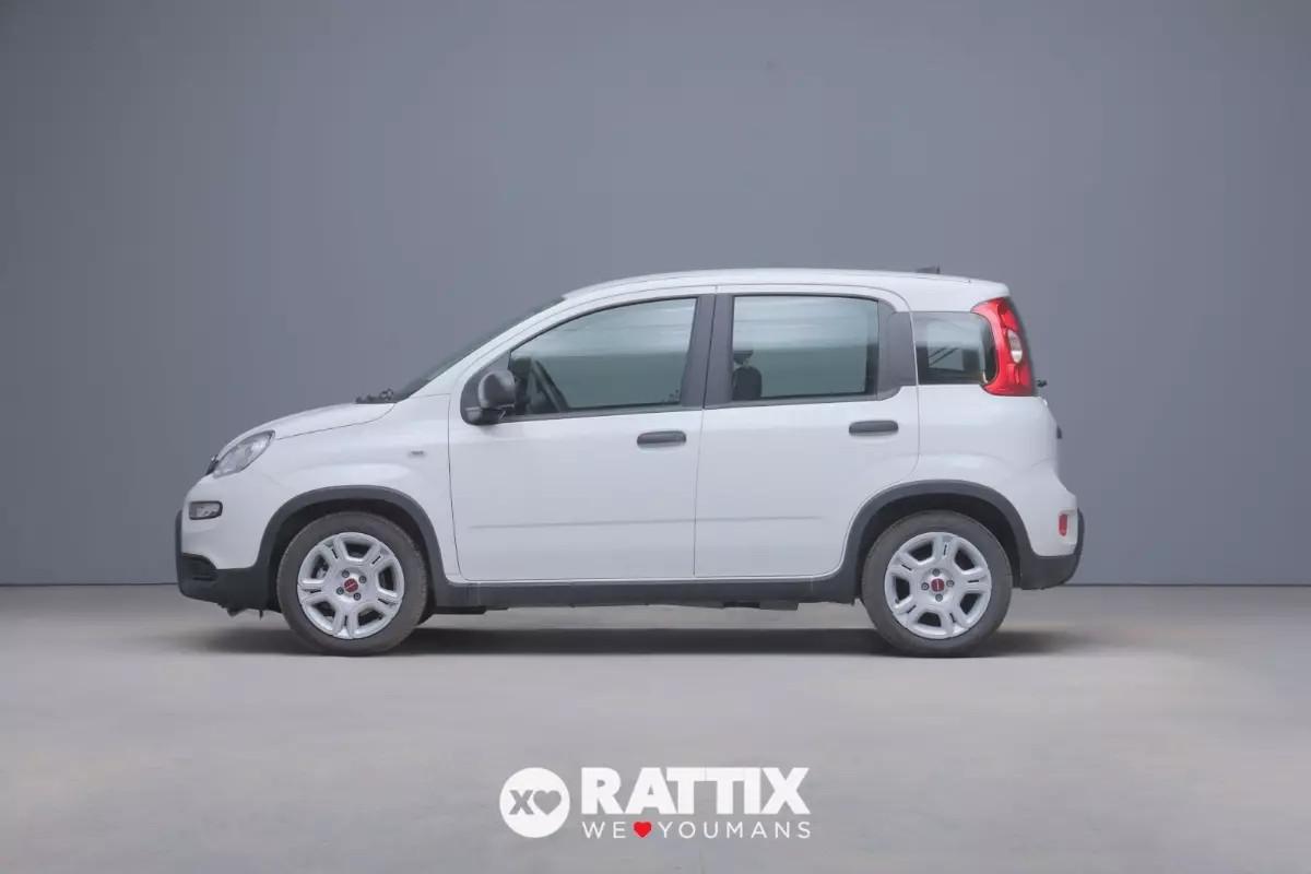 Fiat Panda 1.0 Firefly Hybrid 70CV