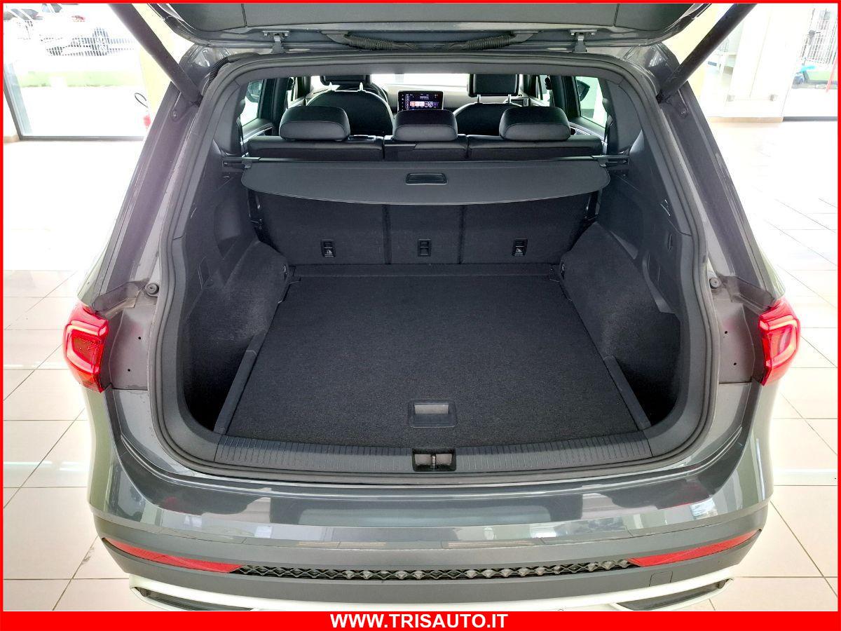 SEAT Tarraco 2.0 TDI Dsg 4Drive Xcellence (FULL LED+PELLE+NAVI)