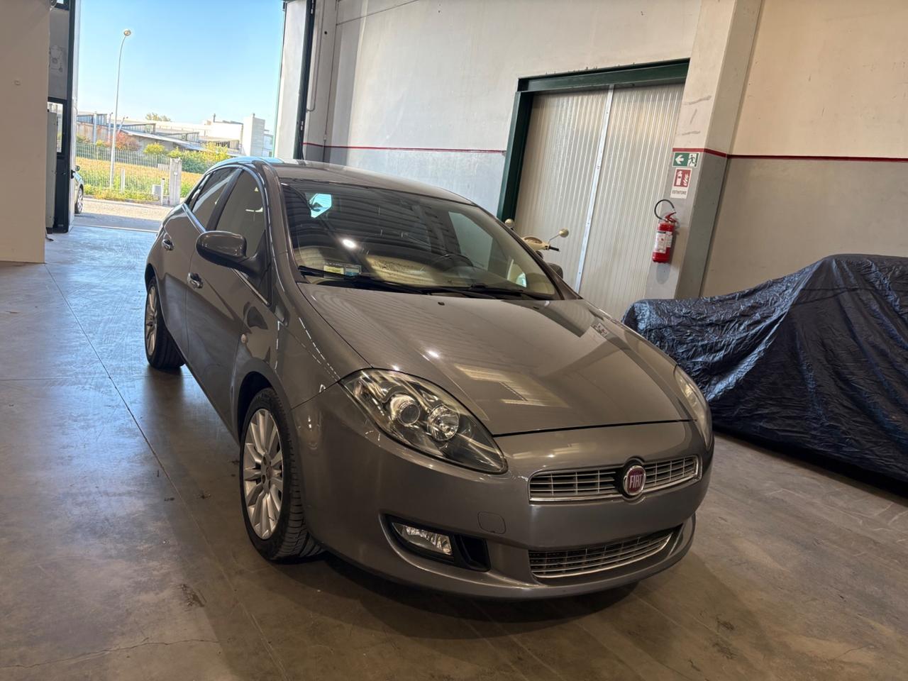Fiat Bravo 1.6 MJT 120 CV DPF Emotion 2012