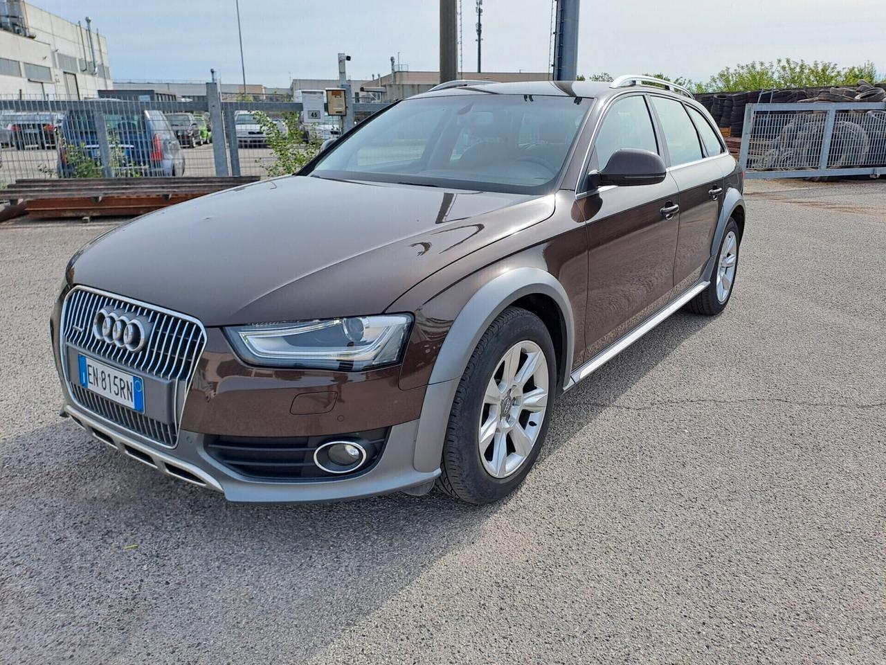 Audi A4 allroad A4 allroad 2.0 TDI 177 CV Advanced