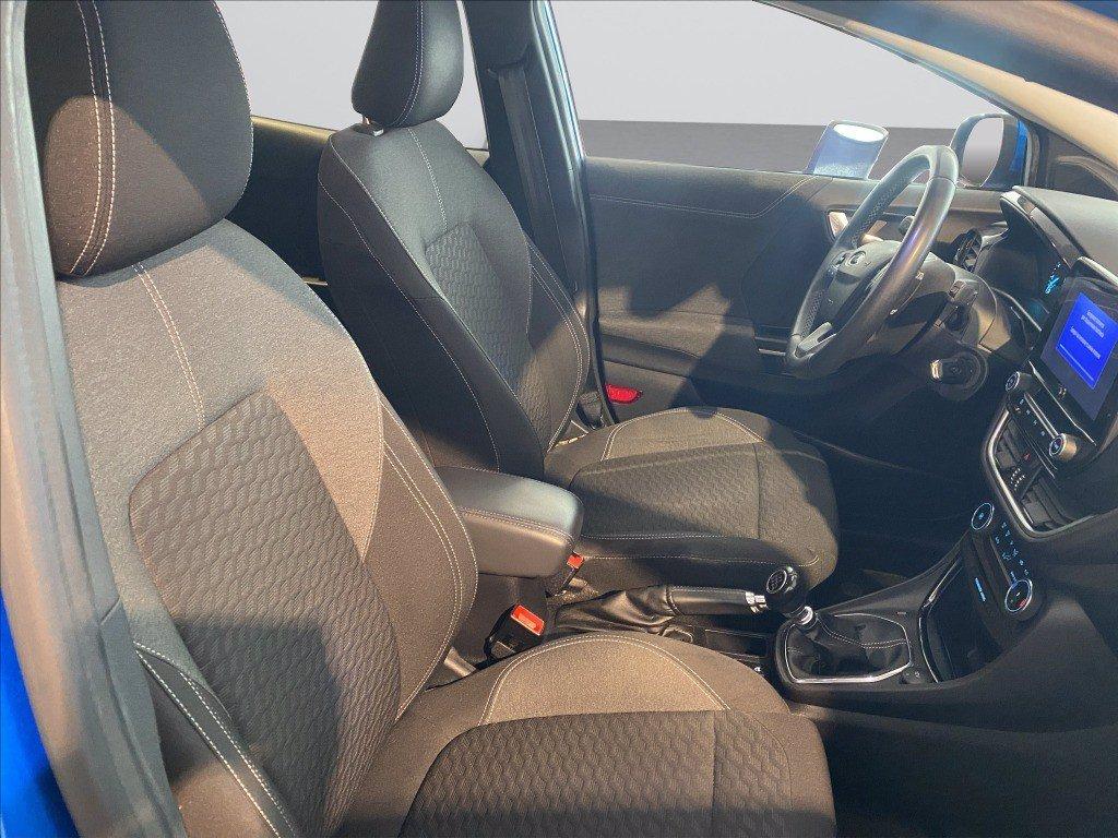 FORD Puma 1.0 ecoboost h Titanium s&s 125cv del 2023