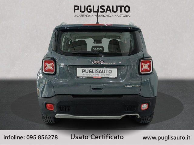 JEEP Renegade 1.4 MultiAir DDCT Limited