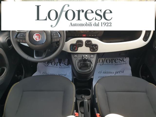 FIAT Pandina 1.0 FireFly S&S Hybrid