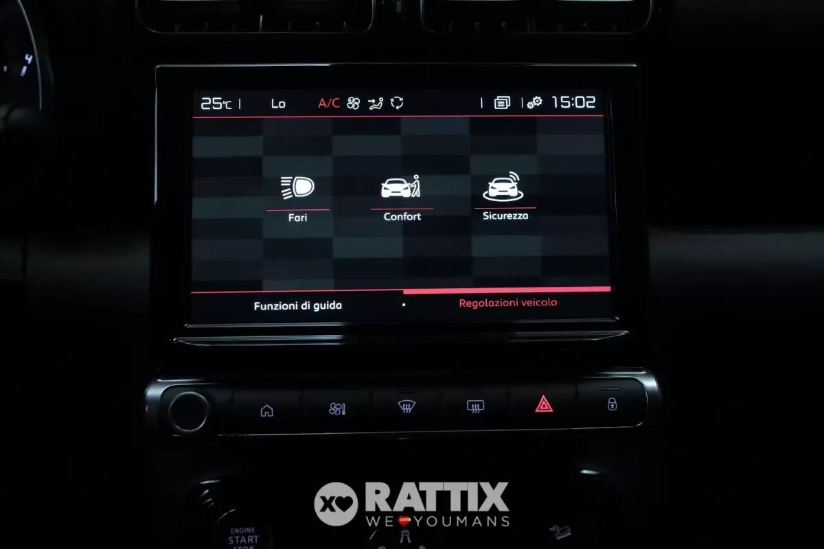 Citroen C3 Aircross 1.2 Puretech 130CV Max EAT6