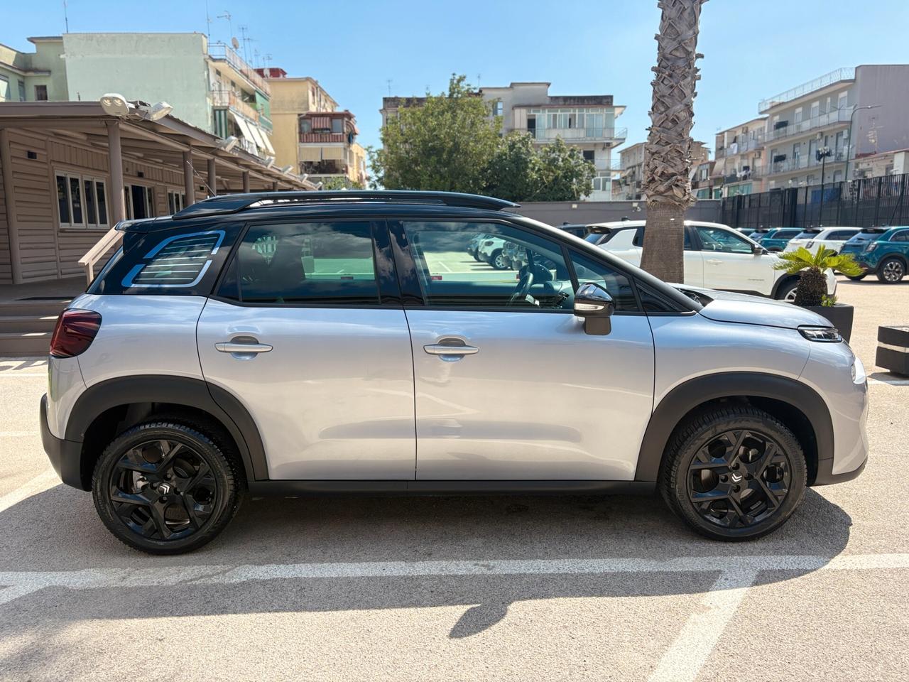 Citroen C3 Aircross PureTech 110 S&S Max KM CERTIFICATI