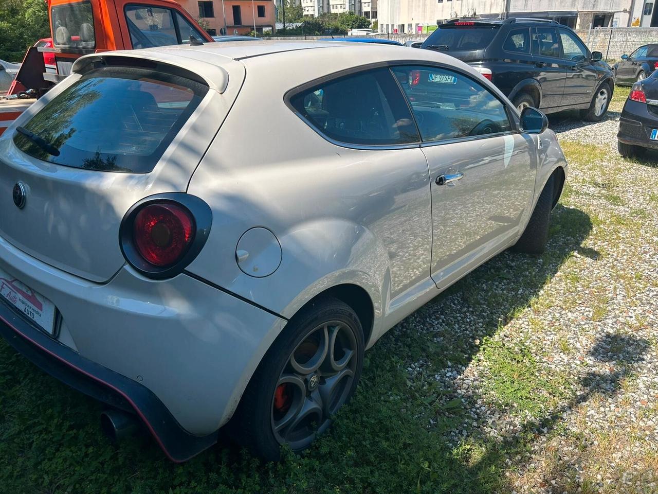 Alfa Romeo MiTo 1.4 T 170 CV M.air S&S Q.Verde Sport Plus Pack