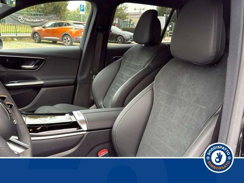 Mercedes-Benz GLC 220d 4Matic AMG Line Advanced