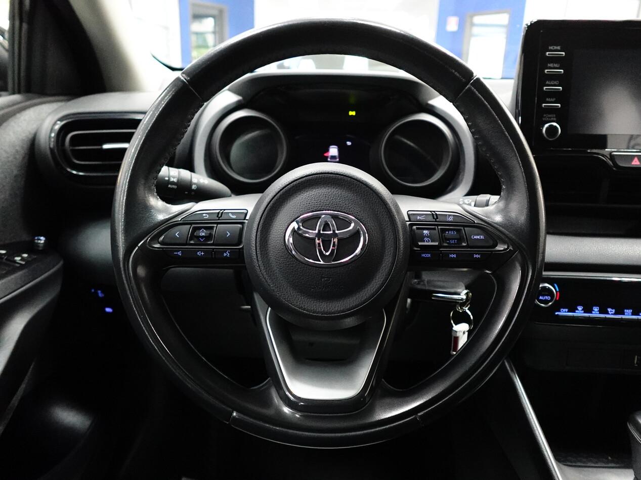 Toyota Yaris 1.5 E-CVT HYBRID 116 CV TREND