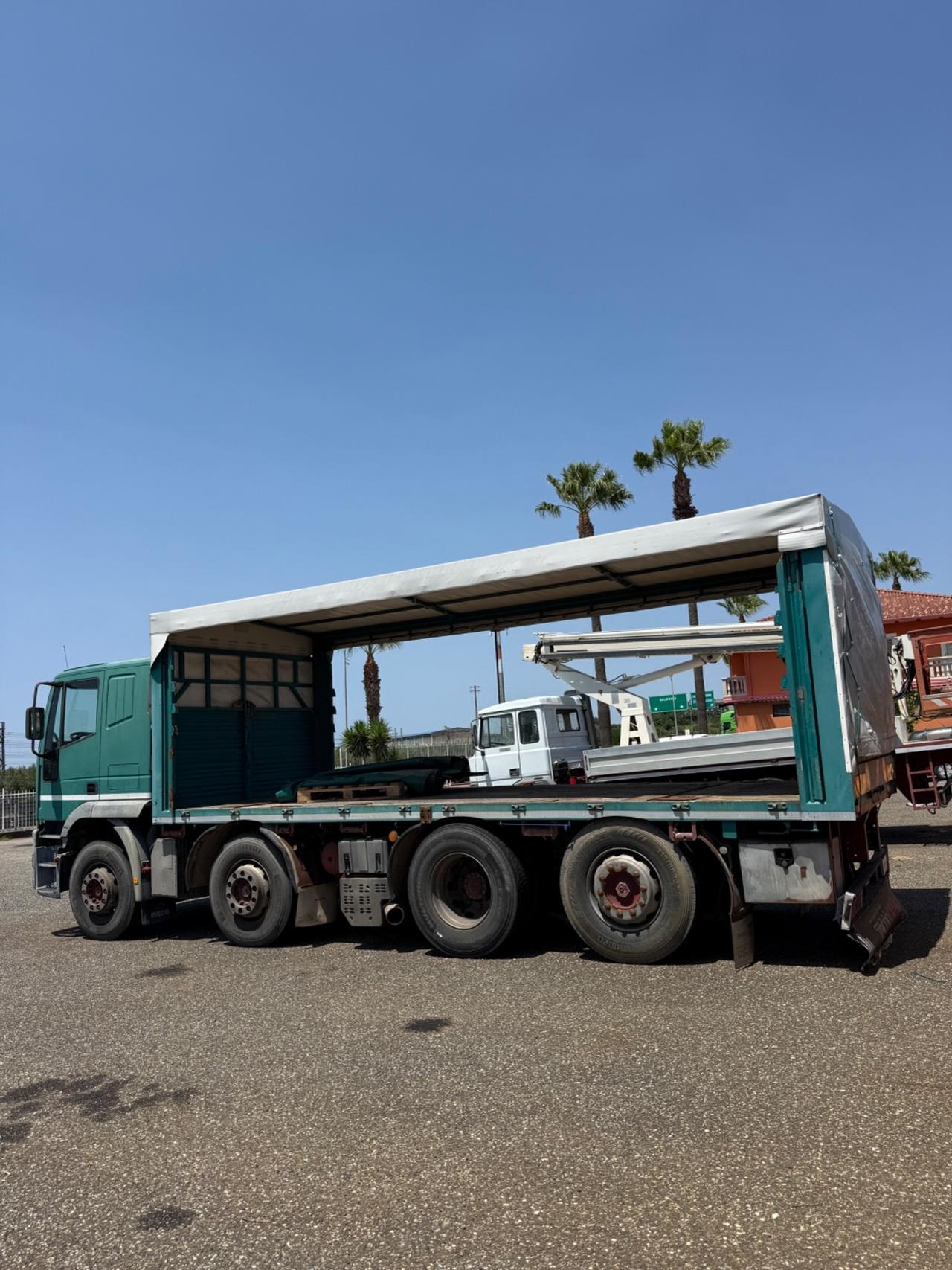 Iveco Cursor 350