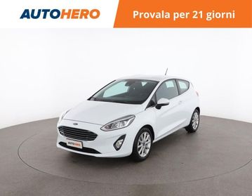 FORD Fiesta 1.0 Ecoboost 100 CV 3 porte Titanium