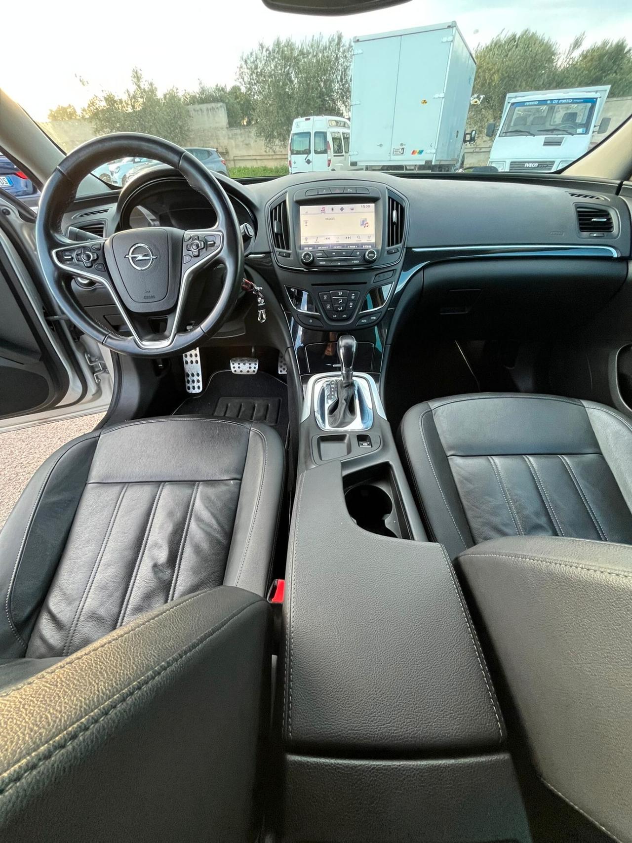 Opel Insignia 1.6 CDTI Sports Tourer aut. Cosmo