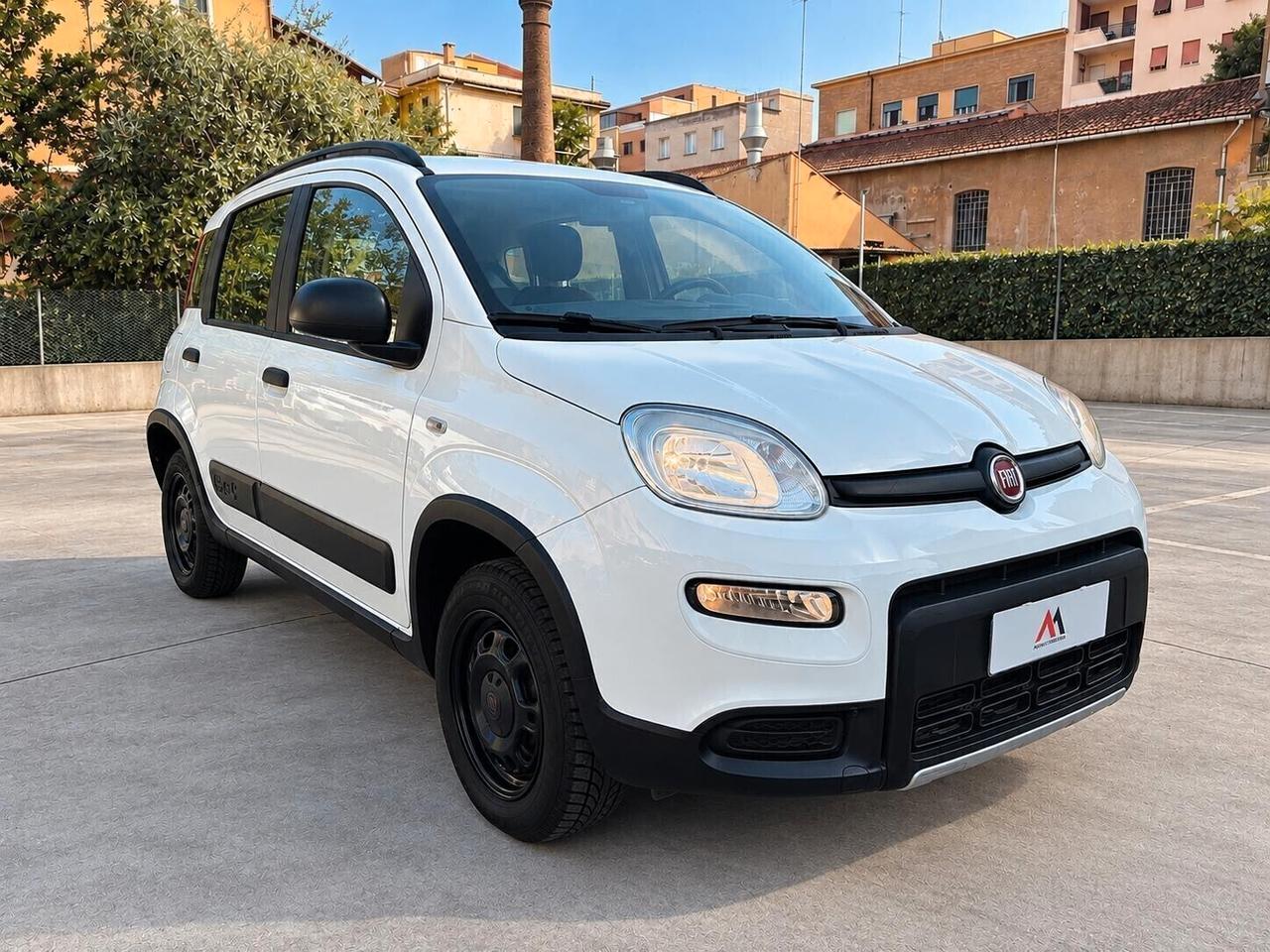 FIAT PANDA 0.9 TWINAIR TURBO 4X4 *PREZZO REALE*