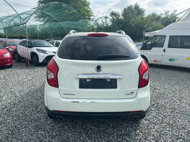 Ssangyong Korando 2.0 e-XDi 149 CV 2WD MT Value AUTOMATICO