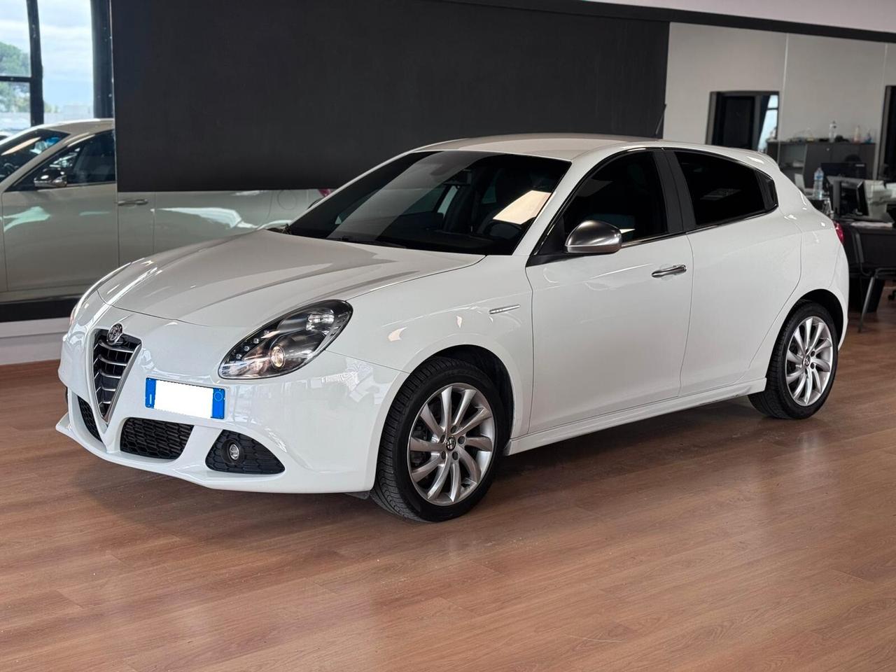 Alfa Romeo Giulietta 2.0 JTDm-2 150 CV Exclusive