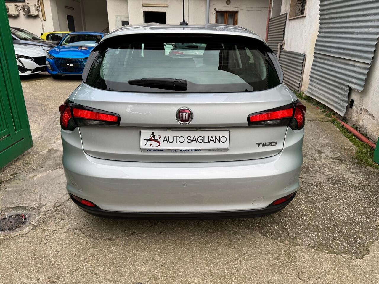 Fiat Tipo 1.3 Mjt S&S 5 porte Business