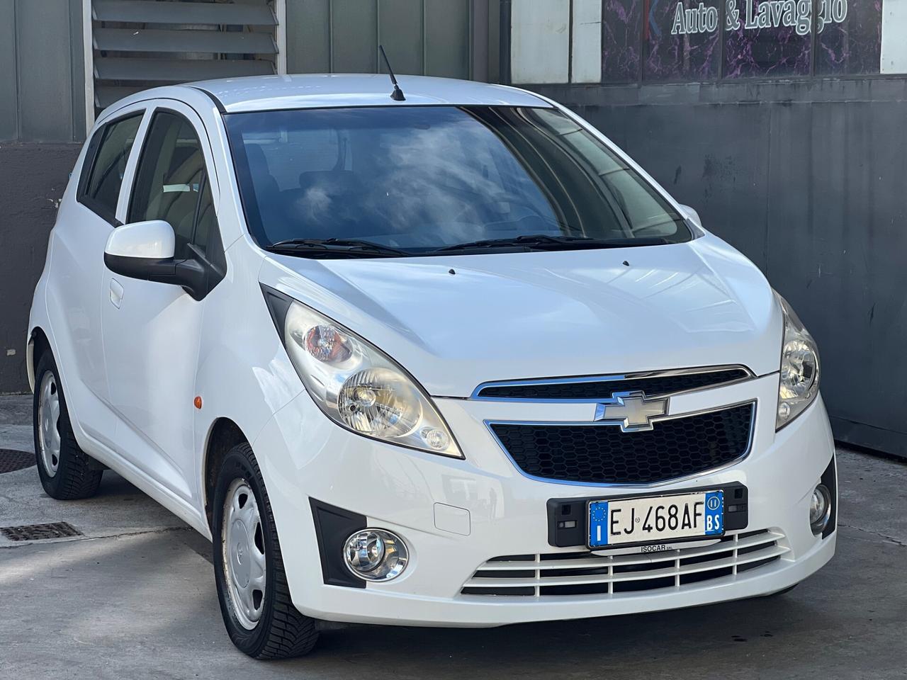 Chevrolet Spark 1.0 benz anche per NEOP - GARANZIA 12 MESI