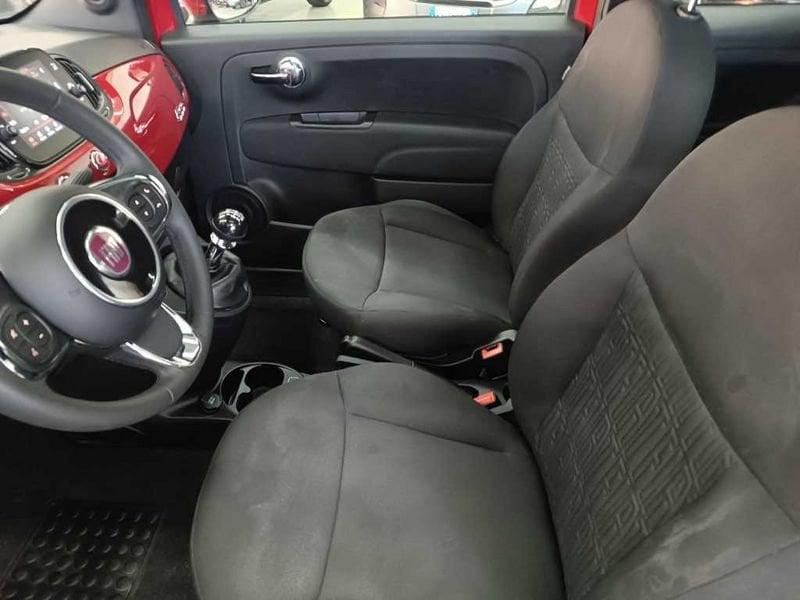FIAT 500 FIAT 1.4 16 My24 1.0 70 Cv Hybrid