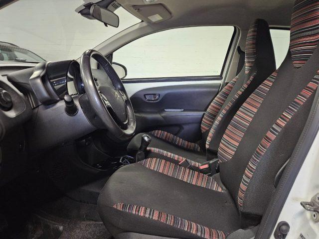 CITROEN C1 VTi 72 S&S 5 porte