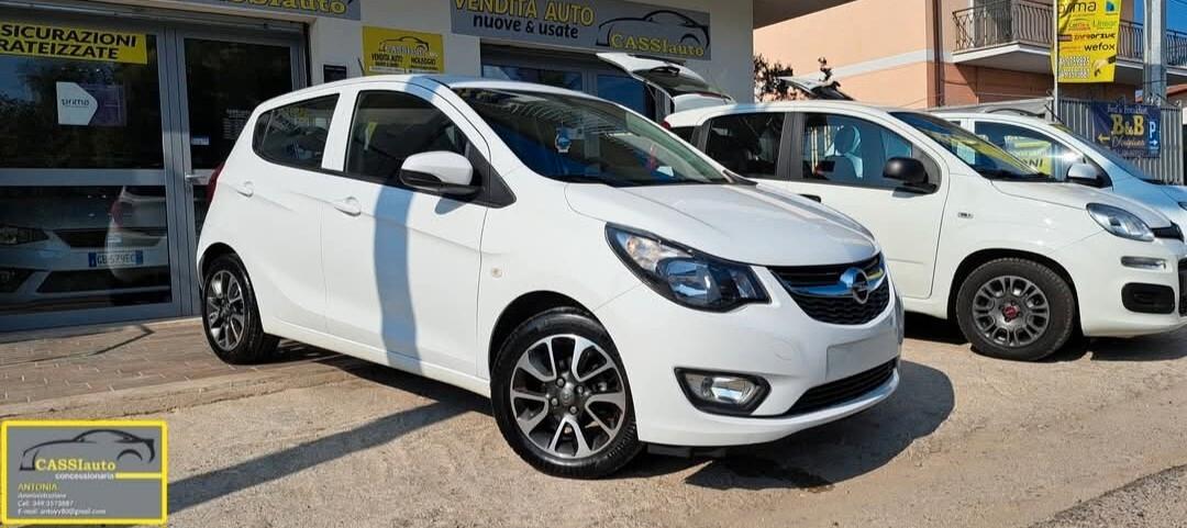 Opel Karl 1.0 75 CV Start&Stop Km certificati