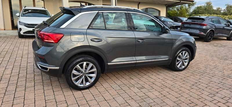 VW T-Roc 1.0 115 CV Style