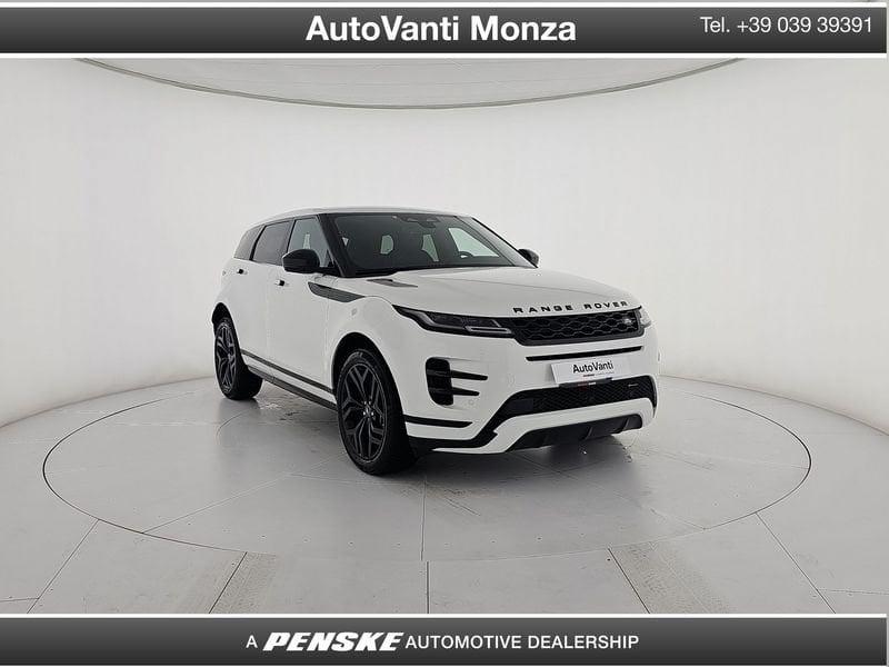 Land Rover Range Rover Evoque Range Rover Evoque 2.0d i4 mhev R-Dynamic SE awd 163cv auto