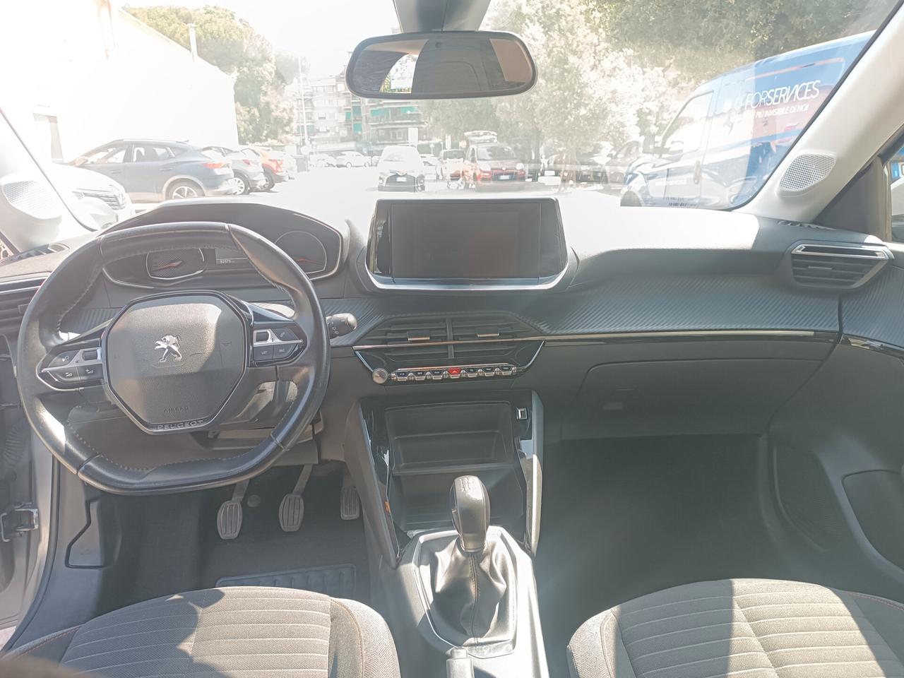 Peugeot 208 PureTech 75 Stop&Start 5 porte Active
