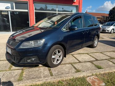 Seat Alhambra 2.0 TDI CR DPF Style