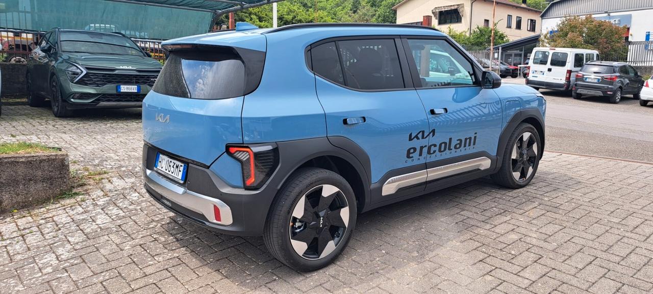 Kia EV2 SR FWD EARTH 22
