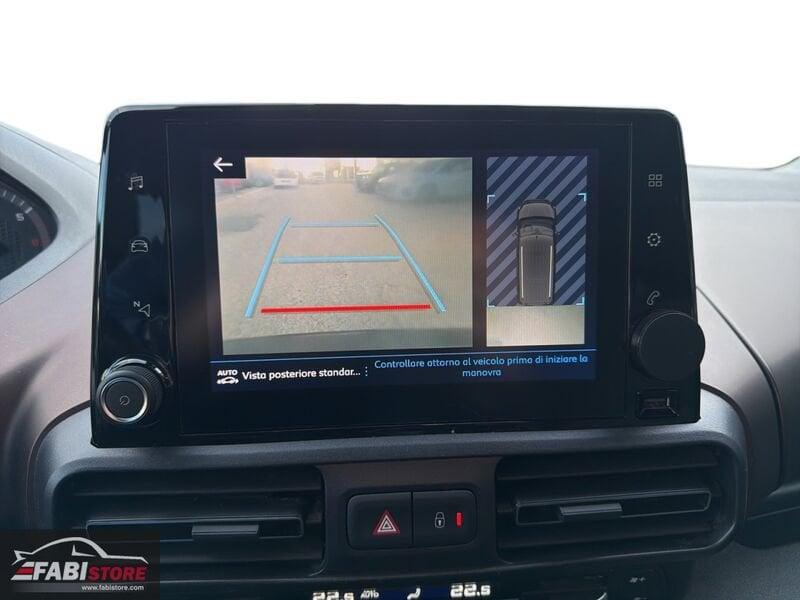 Peugeot Rifter 1.5 BlueHDi 130 Cv GT-Line XL 7 Posti - GripControl, Navi, CarPaly ecc