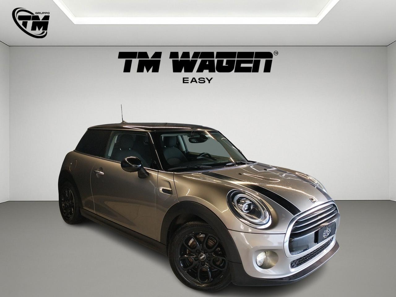 Mini Cooper D Countryman 2.0 Baker Street - NEOPATENTATI