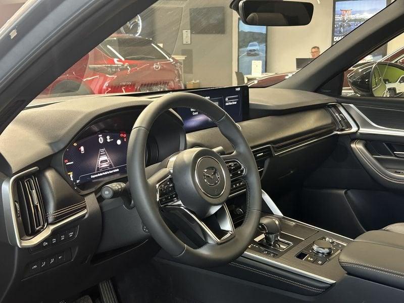 Mazda CX-60 3.3L e-Skyactive D 249 CV M Hybrid AWD Homura Plus