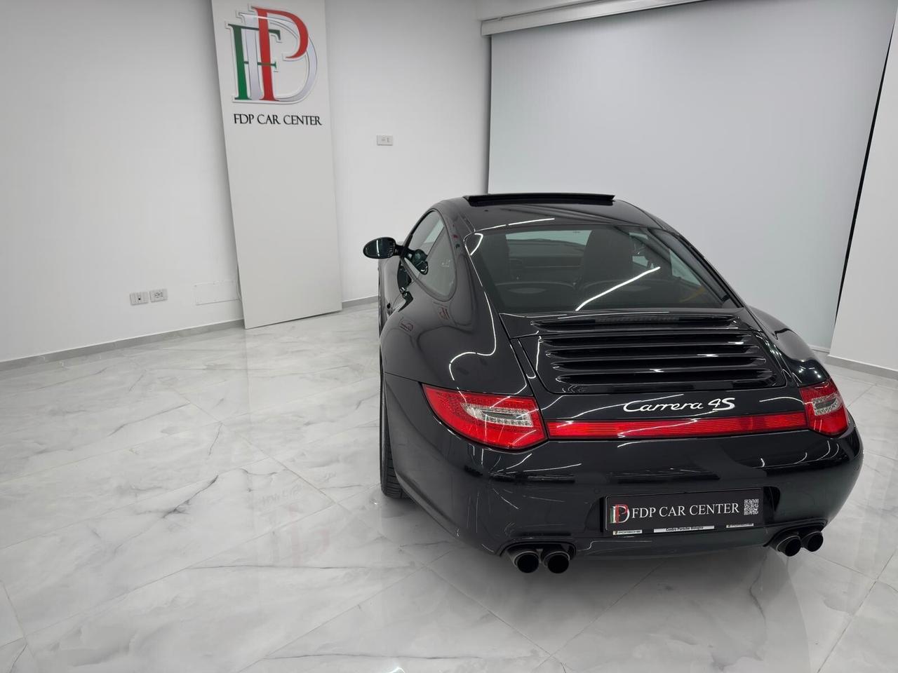 PORSCHE 911 CARRERA 4S 997.2 – MANUALE / SPORT CHRONO / SCARICO SPORTIVO / BOSE