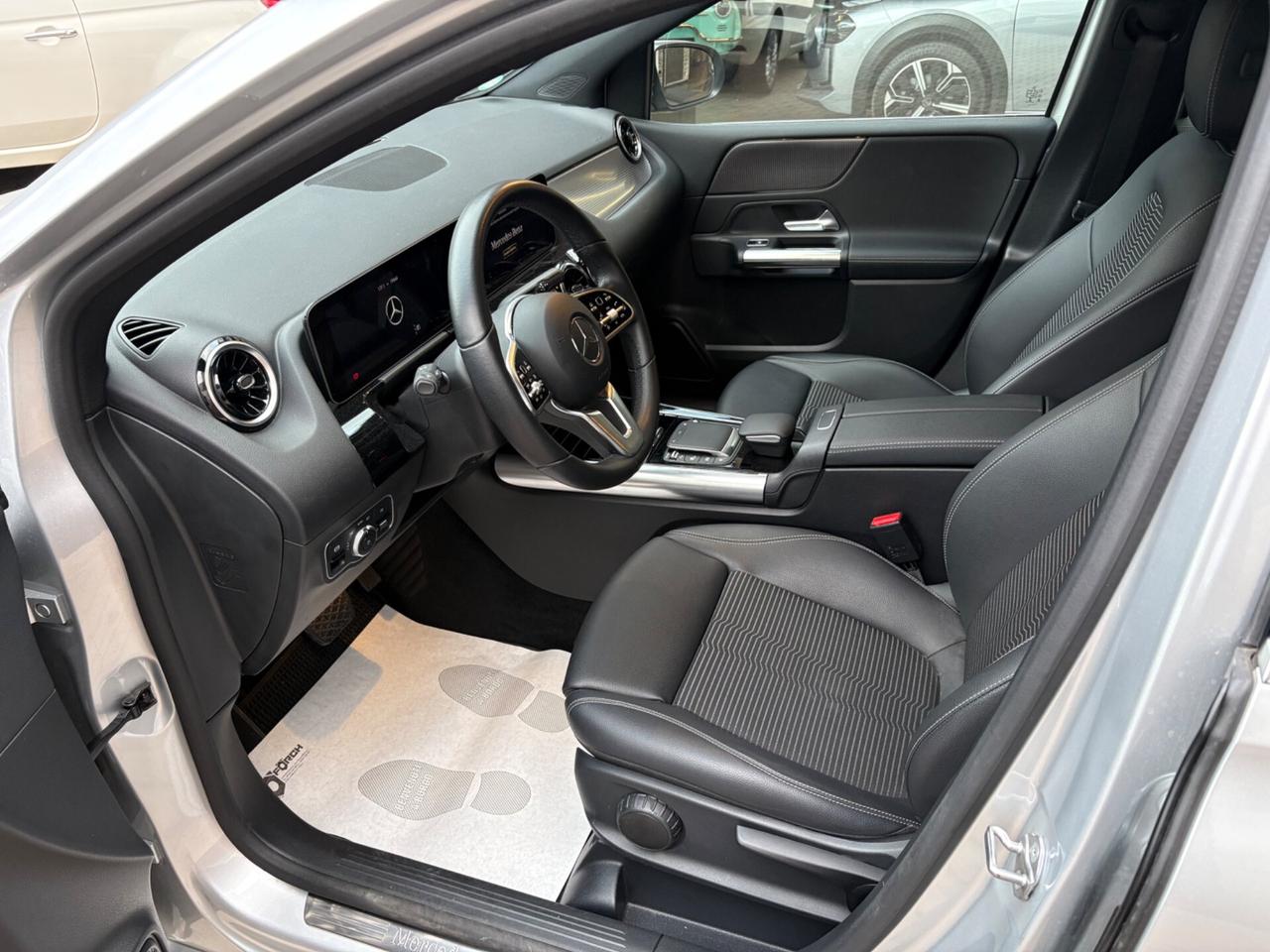 Mercedes-benz B 180 d Automatic Sport