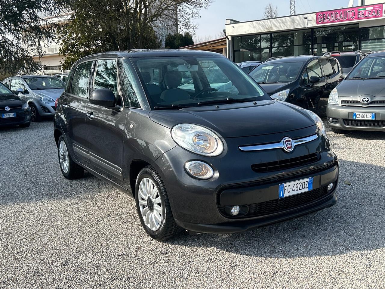Fiat 500L 1.3 Multijet 85 CV Lounge