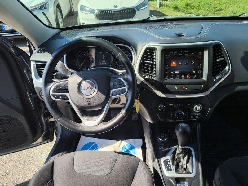 Jeep Cherokee 2.2 Mjt II 185cv Longitude 4WD Auto
