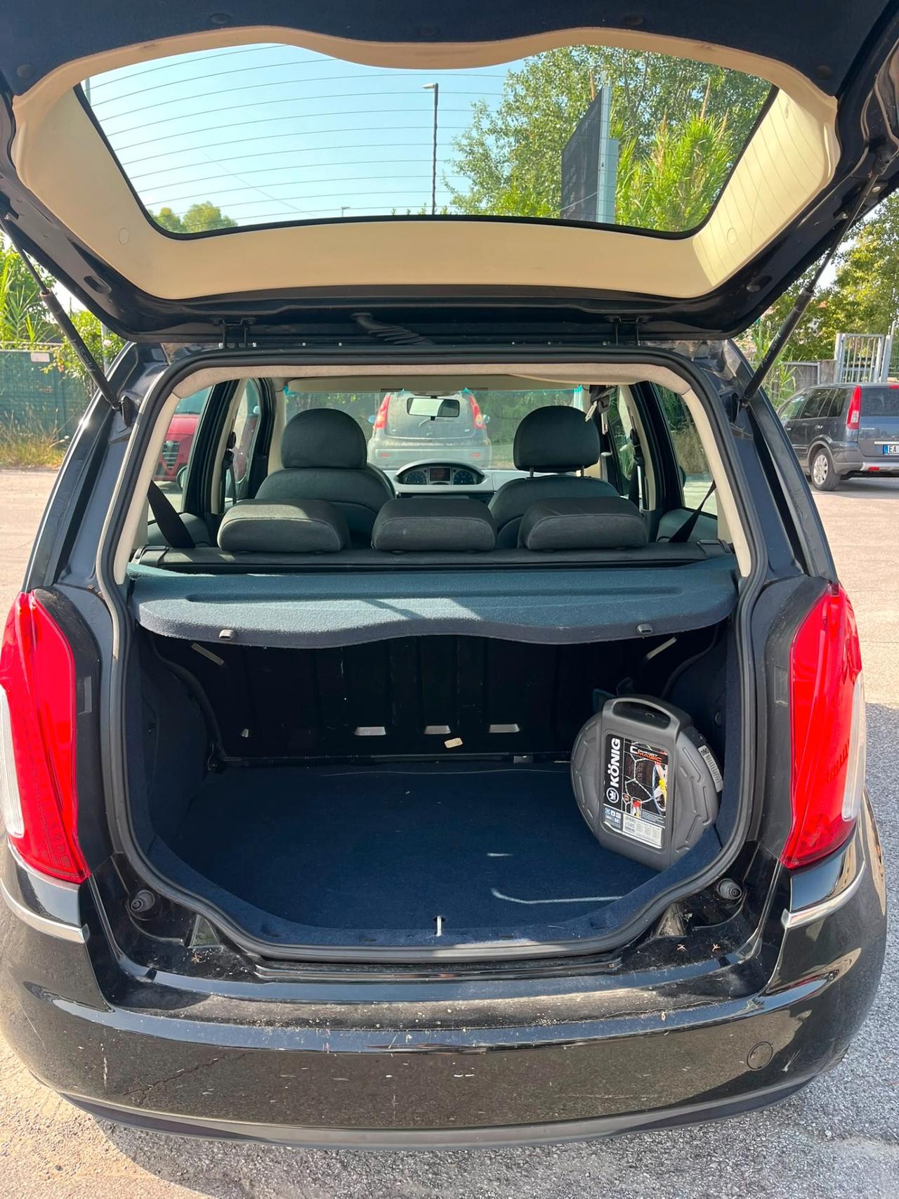 Lancia MUSA 1.4 Platino Ecochic GPL