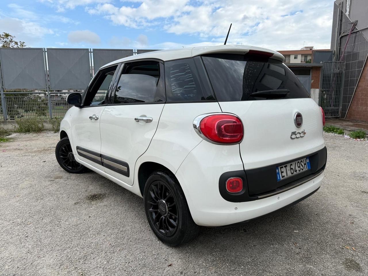 Fiat 500L 1.4 GPL 95 CV Lounge IN PERFETTE CONDIZIONI