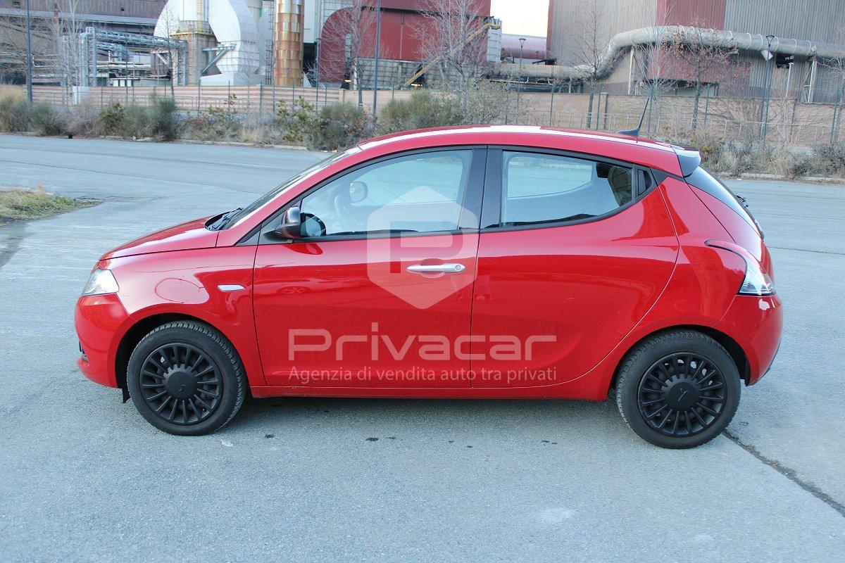 LANCIA Ypsilon 1.0 FireFly 5 porte S&S Hybrid Silver