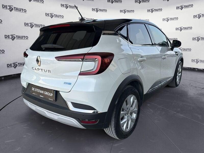 Renault Captur Captur 1.6 E-Tech phev Intens 160cv auto my21