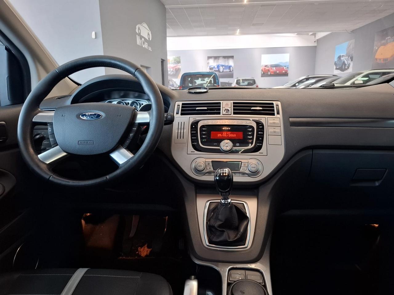 Ford Kuga 4x4 Diesel Manuale