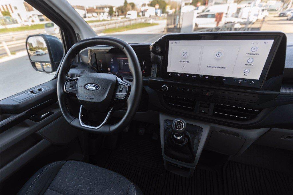 FORD Transit Custom V710 280 2.0 ecoblue 136cv Titanium L1H1 del 2023