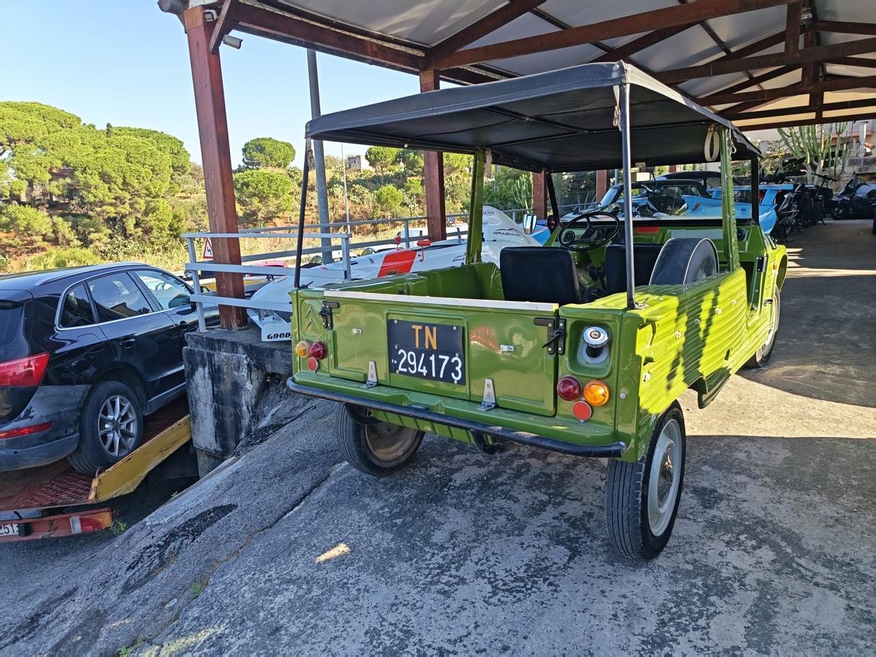 Citroen Mehari