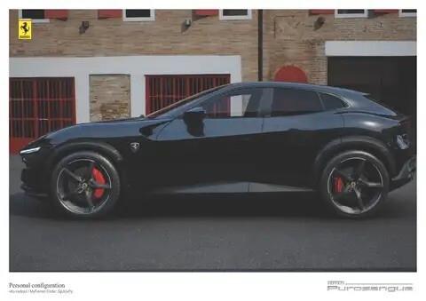 Ferrari Purosangue