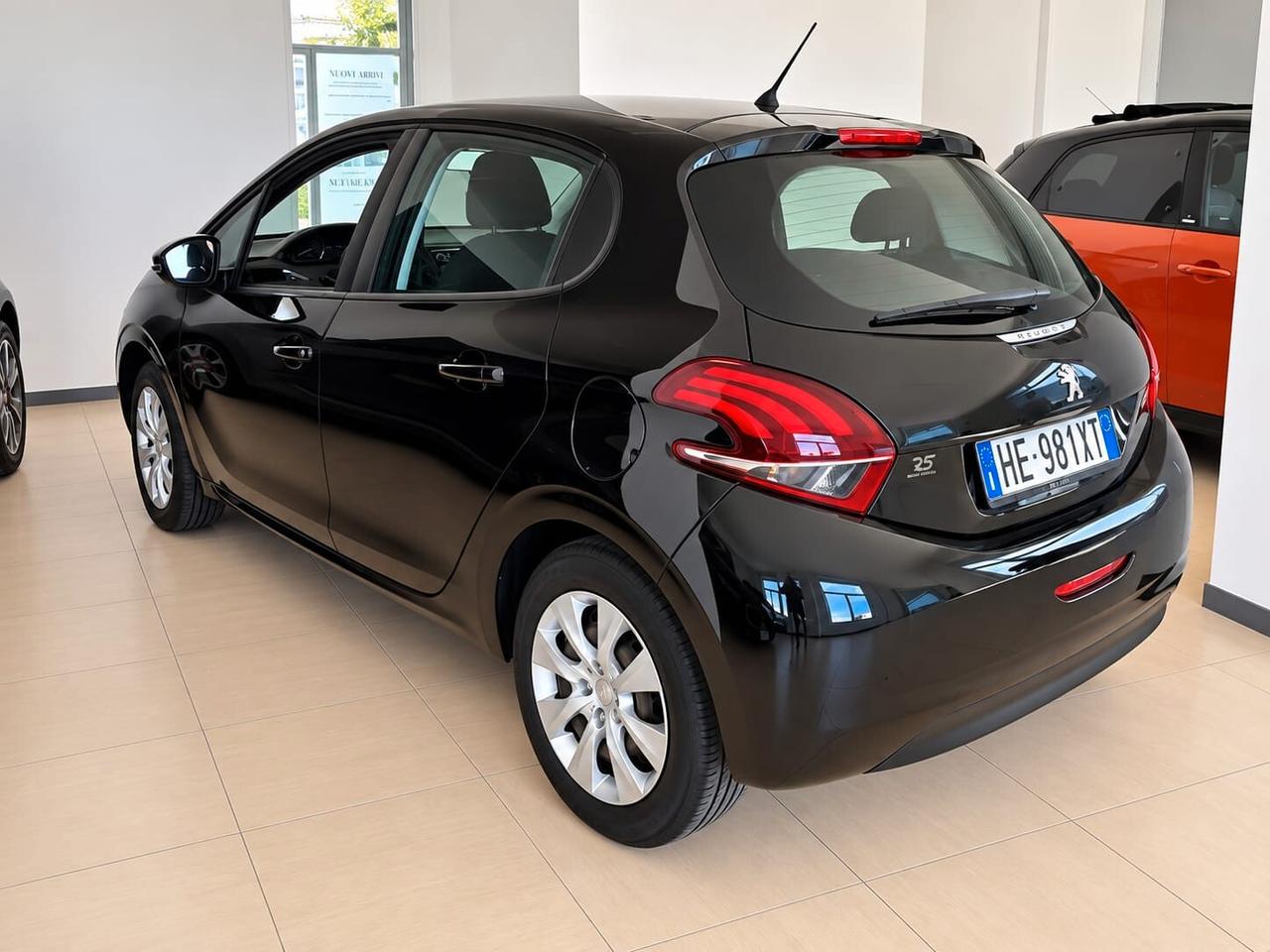 Peugeot 208 PureTech 68 5 porte Active