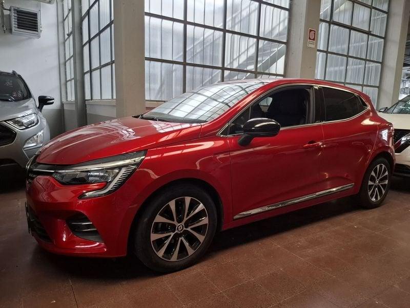 Renault Clio V 2019 1.0 tce Techno Gpl 100cv