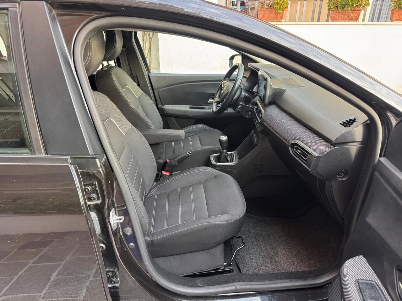 DACIA Sandero Streetway 1.0 TCe 90CV Comfort GPL
