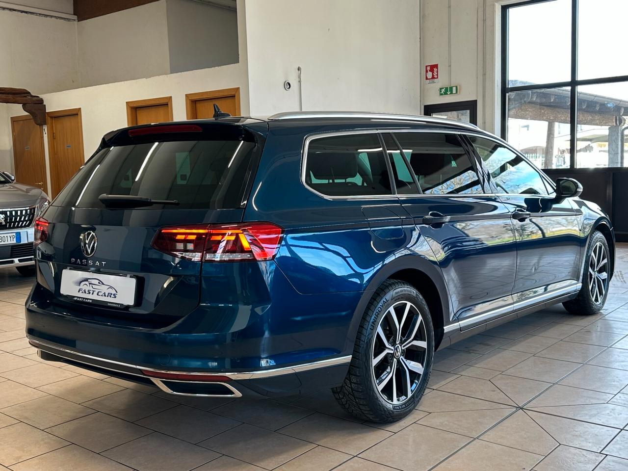 VOLKSWAGEN PASSAT 2.0 TDI DSG ELEGANCE *CARPLAY*LED*NAVI*