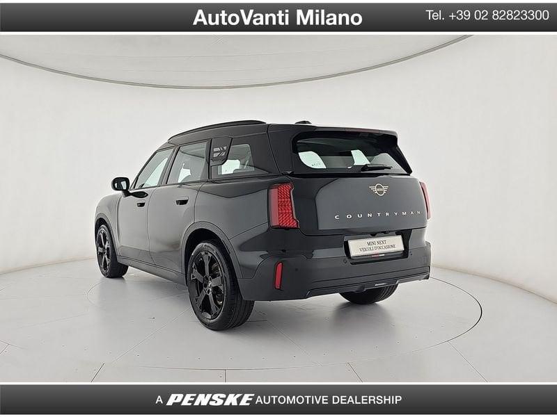 MINI Mini Countryman U25 Mini C Classic Countryman