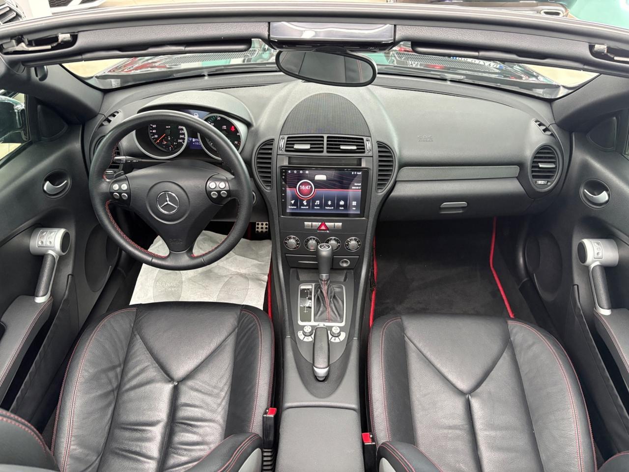 Mercedes-benz SLK 200 Sport PERFETTA DA VETRINA UNICO PROPRIETARIO